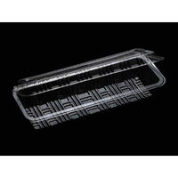 デンカポリマー フードパック OP-212寿司1本浅 00300843 1ケース(3000個(100個×30))（直送品）