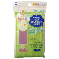 キクロン カラーネット スポンジ グリーン 00361760 1ケース(120個(10個×12))（直送品）