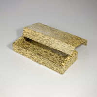 松本 仕出し弁当容器 竹皮紙容器PTY-220H-10S(本体・蓋セット) 00365376 1ケース(500個)（直送品）