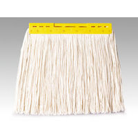 テラモト FXモップ 替糸(J) 260g イエロー 00367689 1点（直送品）