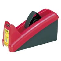 ニチバン OPPテープ テープカッター TC-C1 赤 00383309 1ケース(15個)（直送品）