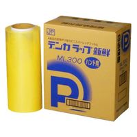 デンカポリマー ラップ ML300 00386887 1ケース(4個(2個×2))（直送品）