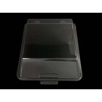 デンカポリマー クリーンケース30-35蓋 00389886 1ケース(250個(25個×10))（直送品）