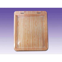 デンカポリマー 惣菜容器 クリ-ンケ-ス30-35(中)杉新 00389891 1ケース(250個(25個×10))（直送品）