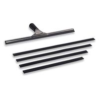 テラモト 水切り スクイジーステンレス スペア 45cm 00391853 1点（直送品）