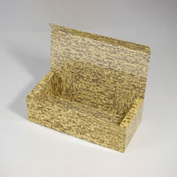 松本 仕出し弁当容器 竹皮紙容器PTY-200H-L 00391546 1ケース(400個(20個×20))（直送品）