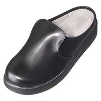 弘進ゴム 接客用シューズ シェフメイトサボ α-120 黒 26.0cm 00421034 1点（直送品）