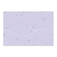 カミイソ産商 テーブルマット 尺3寸 No.331 銀閣 ふじいろ 00423407 1袋(100個)（直送品）