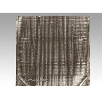 ウツヰ 保冷バッグ ミラクルパック GZ-3 ガゼットL 00425663 1ケース(200個)（直送品）