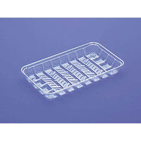 デンカポリマー 透明トレー TQ-300N 00434993 1ケース(2000個(100個×20))（直送品）