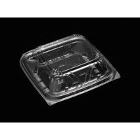 デンカポリマー フードパック OPライト13-12(8) 透明 00439415 1ケース(1200個(50個×24))（直送品）