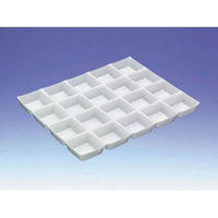 デンカポリマー 和菓子容器 N-6菓子受20個 00444609 1ケース(450個(50個×9))（直送品）