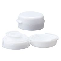 キョーラク FHC-cap 白 細穴 00447187 1ケース(2000個(1000個×2))（直送品）