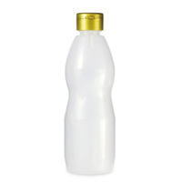 キョーラク 調味料入れ ハクリボトル 打栓タイプ HK-D450K 00447227 1ケース(150個)（直送品）