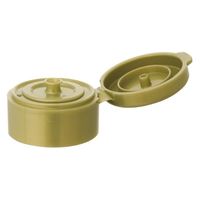 キョーラク HK cap 打栓タイプ ラッパノズル φ4 金(DMRG4) 00447251 1ケース(1050個)（直送品）