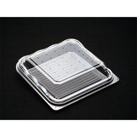 デンカポリマー フードパック OP-3040U穴有 00460284 1ケース(300個(50個×6))（直送品）