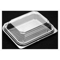 デンカポリマー フードパック OP-3030KU穴無 00462828 1ケース(600個(50個×12))（直送品）