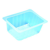 三宝化成工業 透明カップ T-400 00464865 1ケース(2500個)（直送品）