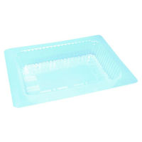 三宝化成工業 透明カップ 3B-27H 00464875 1ケース(2500個)（直送品）