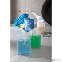 カウパック キャップ付きスタンド袋 DP16-GN1000 00480694 1ケース(300個(50個×（直送品）