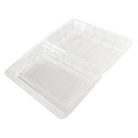 北斗製作所 フードパック 特3-深 00491076 1ケース(1600個(100個×16))（直送品）