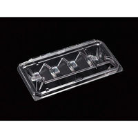 デンカポリマー フードパック OP-4442DU 00493386 1ケース(900個(50個×18))（直送品）