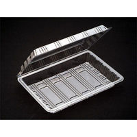 デンカポリマー フードパック OP-005超特大深E 00523990 1ケース(600個(100個×6))（直送品）