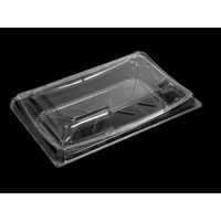 デンカポリマー フードパック OPライトR20-13(20)穴有 00525864 1ケース(600個(50個×12))（直送品）