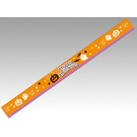 カミイソ産商 ラベル C-545 HAPPY HALLOWEEN 帯 小サイズ 00553200 1袋(100個)（直送品）