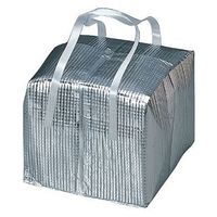 ウツヰ 保冷バッグ クールキーバック(小)6.5寸7寸 00559220 1ケース(100個)（直送品）