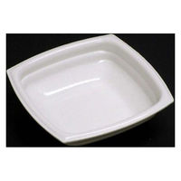 デンカポリマー 惣菜容器 夢デリ5白 00583829 1ケース(1500個(50個×30))（直送品）