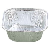 東洋アルミエコープロダクツ スープ容器 ホイルコンテナ 6100 00584161 1ケース(2000個)（直送品）