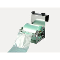 パックスタイル 店舗備品 PS スターシールロールポリ専用什器 引掛けタイプ2号機 00593348 1点（直送品）