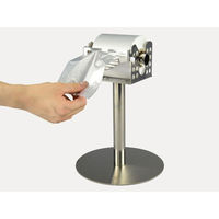 パックスタイル 店舗備品 PS スターシールロールポリ専用什器 スタンドタイプ2号機 00593350 1点（直送品）