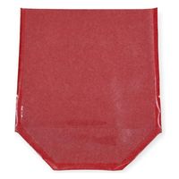 コバヤシ カラフルデリパック1 14×16赤 00608189 1ケース(3000個(50個×60))（直送品）