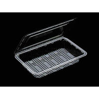 デンカポリマー フードパック OP-033大平E 00608462 1ケース(2400個(100個×24))（直送品）