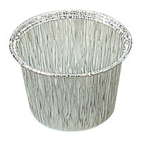 東洋アルミエコープロダクツ スープ容器 4073 7.5cmカップ型 00623983 1ケース(2000個(200個×10))（直送品）