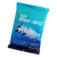 三重化学工業 保冷剤 スノーパック 超冷却-15°C 50g 00640628 1ケース(300個)（直送品）