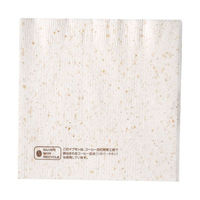 4ツ折ナフキン カフェ4ツ折 紙ナプキン CFP4AIA【weeco】 00649487 1ケース(10000個(100個×100))（直送品）