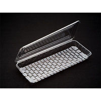 デンカポリマー フードパック OP-008 00656563 1ケース(1200個(100個×12))（直送品）