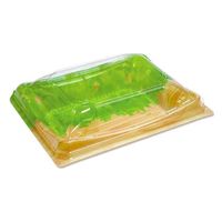 デンカポリマー フードパック OPライトR15-12(9)ベルデ 00669438 1ケース(1200個(50個×24))（直送品）