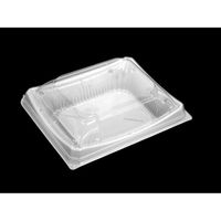 デンカポリマー フードパック OPライトR15-14(11)白 00669440 1ケース(900個(50個×18))（直送品）