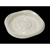 デンカポリマー 軽食容器 D’sプラスinDM210(Z) 白 00671437 1ケース(600個(50個×（直送品）