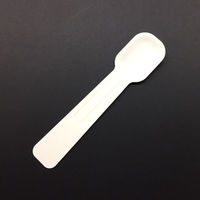 大王紙パルプ販売 使い捨てスプーン エリプラペーパー カトラリー スプーン 大 00682603 1ケース(1000個(100個×10))（直送品）