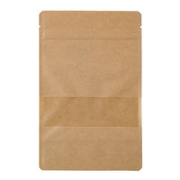 チャック付袋 KBP クラフトストライプ