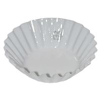 セイコー おかずカップ ラミケ-ス OPP 10F ホワイト 00686054 1ケース(50個)（直送品）