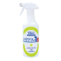 大一産業 除菌剤 バリアス-1S 500ml 00691074 1ケース(20個)（直送品）