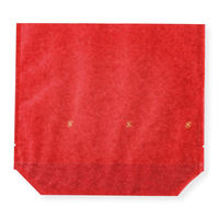 惣菜袋 KBカラフルデリ 赤 コバヤシ