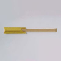 溝端紙工印刷 箸袋 日本の色・ミニ なたね 1000枚 00697530 1点（直送品）