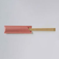 溝端紙工印刷 箸袋 日本の色・ハカマ こうばい 1000枚 00697533 1点（直送品）